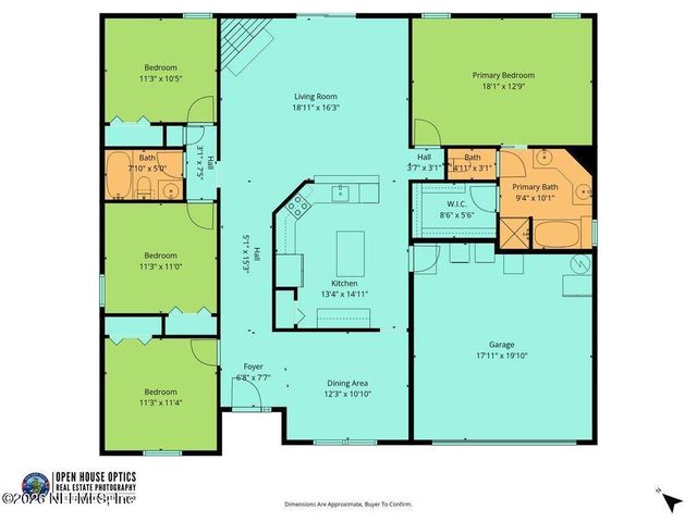 3706 SUMMIT OAKS Drive, Green Cove Springs, FL 32043