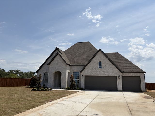 100 Bristol Lane, Azle, TX 76020