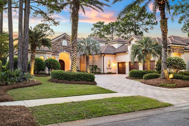 3507 Burnt Pine Lane, Miramar Beach, FL 32550