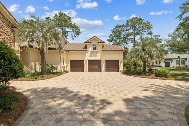 3507 Burnt Pine Lane, Miramar Beach, FL 32550
