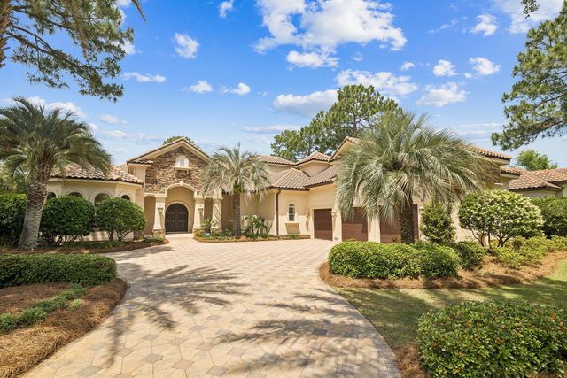3507 Burnt Pine Lane, Miramar Beach, FL 32550