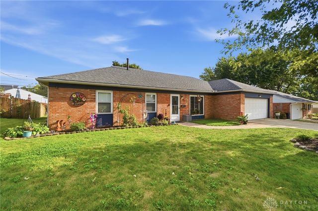 122 Mountair Drive, Vandalia, OH 45377
