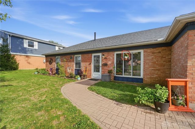 122 Mountair Drive, Vandalia, OH 45377