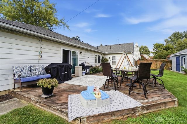 122 Mountair Drive, Vandalia, OH 45377