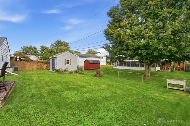 122 Mountair Drive, Vandalia, OH 45377