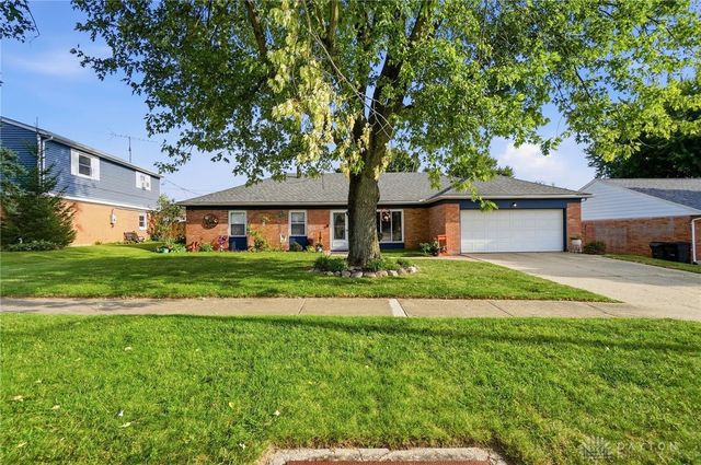122 Mountair Drive, Vandalia, OH 45377