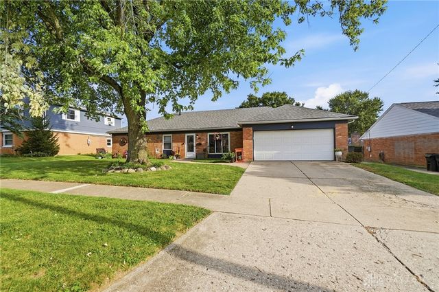 122 Mountair Drive, Vandalia, OH 45377