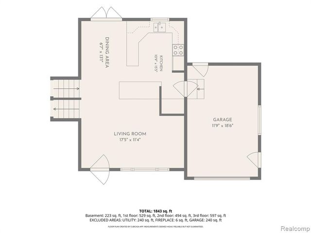 1041 Davenport Drive, Burton, MI 48529