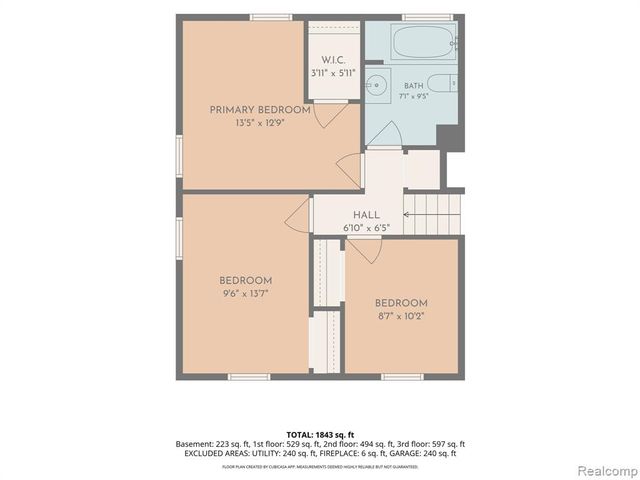1041 Davenport Drive, Burton, MI 48529