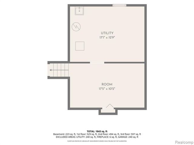 1041 Davenport Drive, Burton, MI 48529