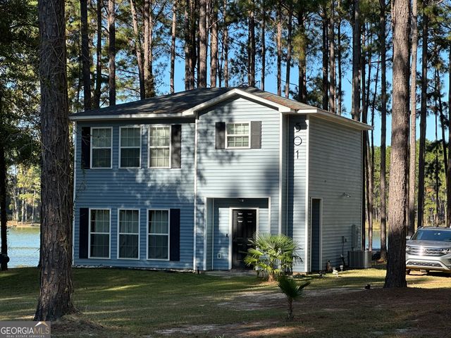501 Southern Lakes Drive, Arabi, GA 31712