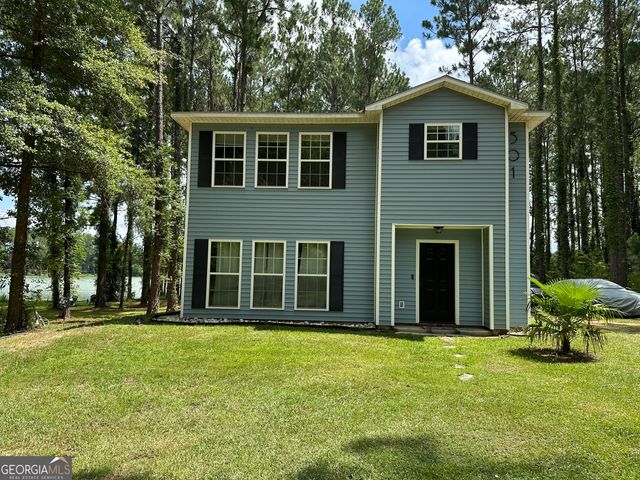 501 Southern Lakes Drive, Arabi, GA 31712