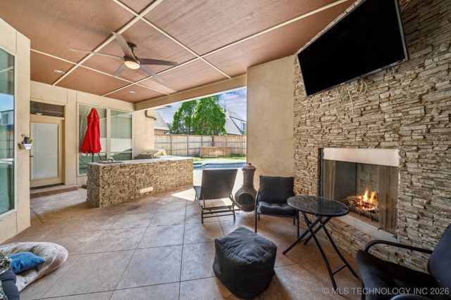 10848 S 95th East Avenue, Tulsa, OK 74133