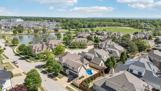 10848 S 95th East Avenue, Tulsa, OK 74133