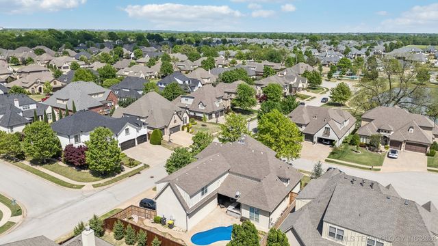 10848 S 95th East Avenue, Tulsa, OK 74133