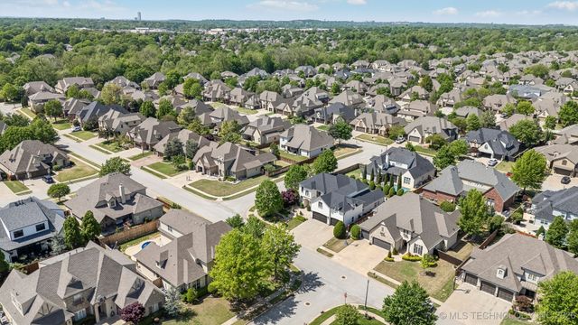 10848 S 95th East Avenue, Tulsa, OK 74133