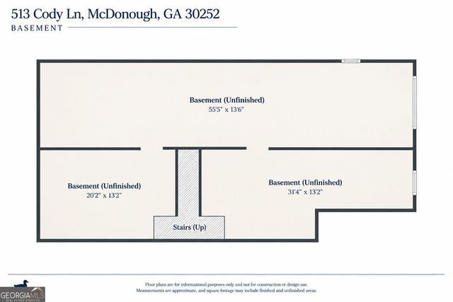 513 Cody Lane, Mcdonough, GA 30252