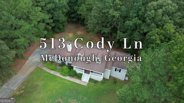 513 Cody Lane, Mcdonough, GA 30252