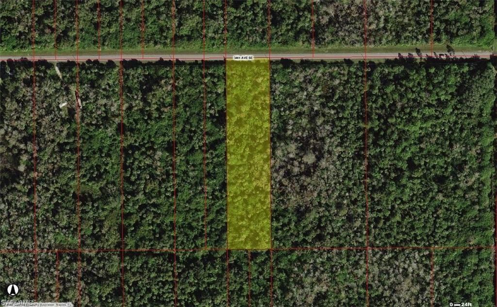 34th AVE SE, NAPLES, FL 34120 — exterior