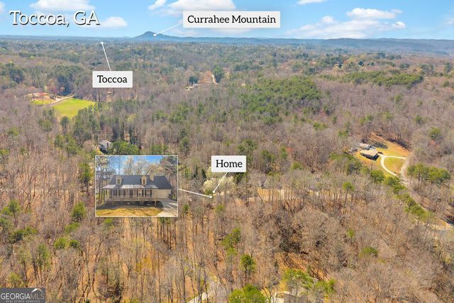 694 Lovers Lane, Toccoa, GA 30577