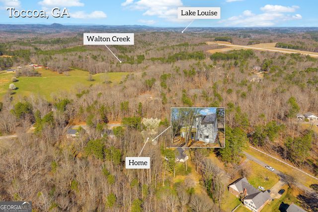 694 Lovers Lane, Toccoa, GA 30577