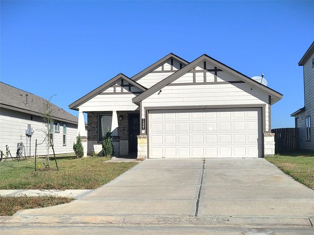 1227 Marvista Lane, Rosharon, TX 77583
