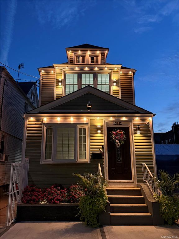 101-12 108 Street, Richmond Hill S., NY 11419 — exterior