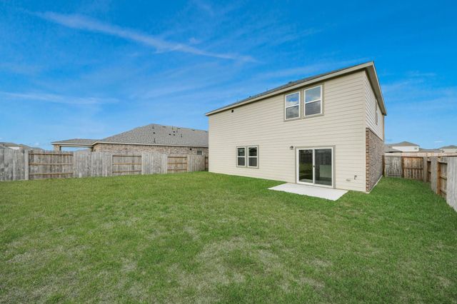 5819 Bright Keel Drive, Katy, TX 77493