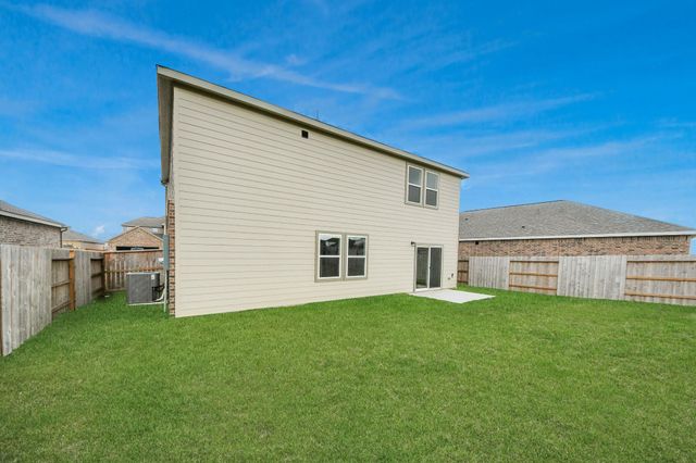 5819 Bright Keel Drive, Katy, TX 77493