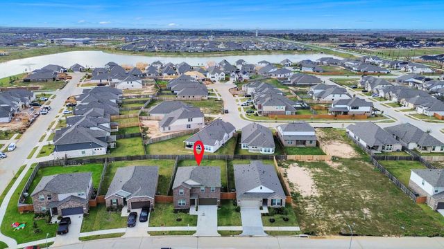 5819 Bright Keel Drive, Katy, TX 77493