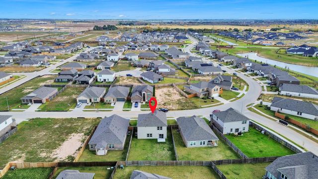 5819 Bright Keel Drive, Katy, TX 77493