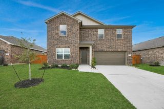 5819 Bright Keel Drive, Katy, TX 77493