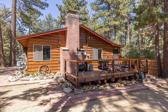 44844 Manzanita Lane, Sugarloaf, CA 92386