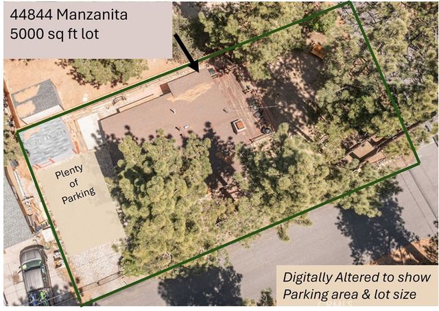 44844 Manzanita Lane, Sugarloaf, CA 92386