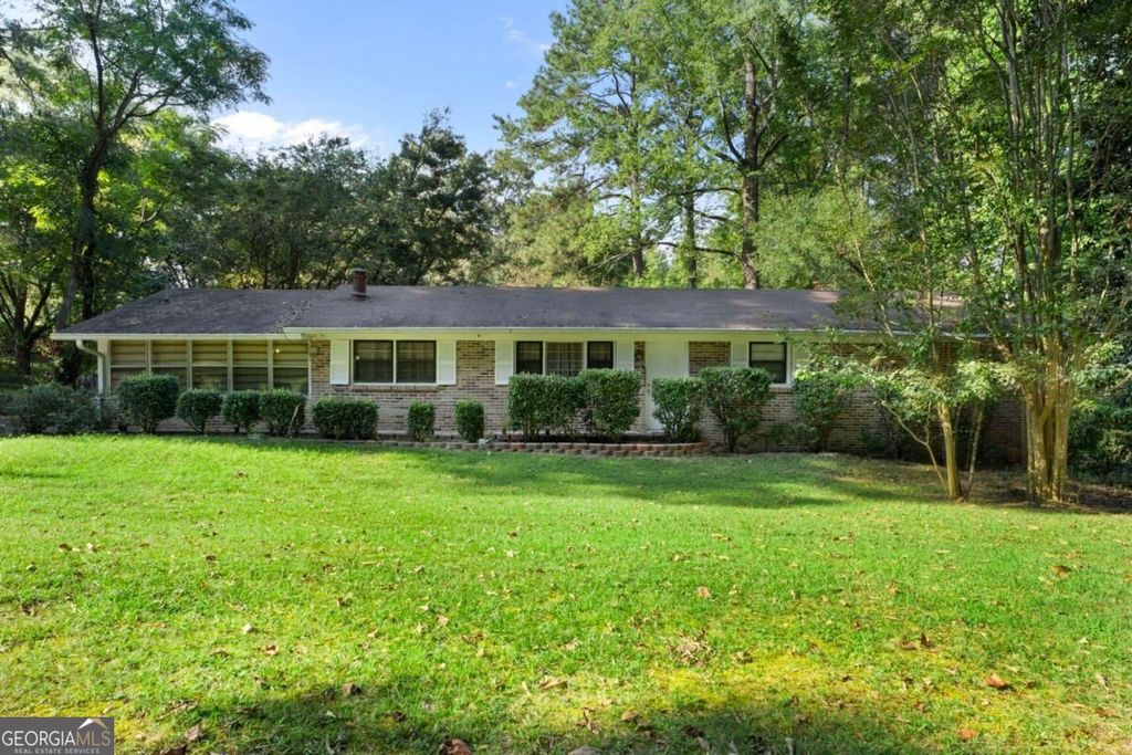 1739 Pleasant Hill Trail, Lithonia, GA 30058 — exterior