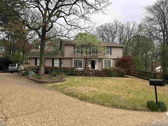3 Amesbury Ct, Little Rock, AR 72227
