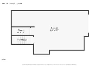761 D Ave C, Coronado, CA 92118