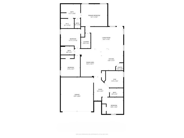 1212 Briar Hill Drive, Denton, TX 76207