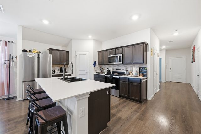 1212 Briar Hill Drive, Denton, TX 76207