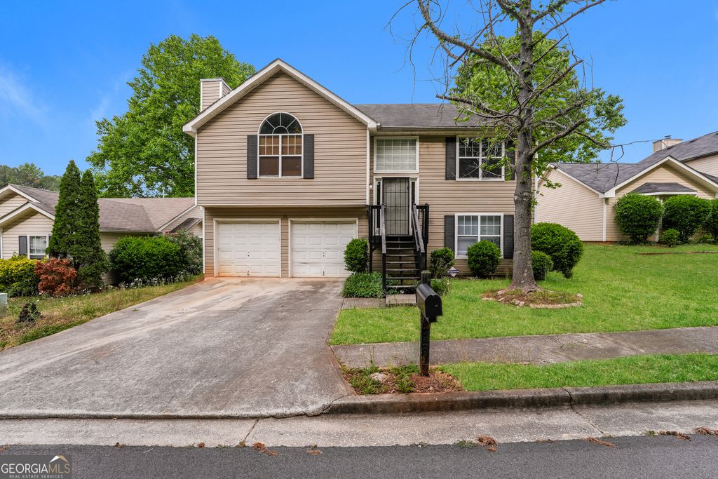 2809 Abbot Lane, Lithonia, GA 30058