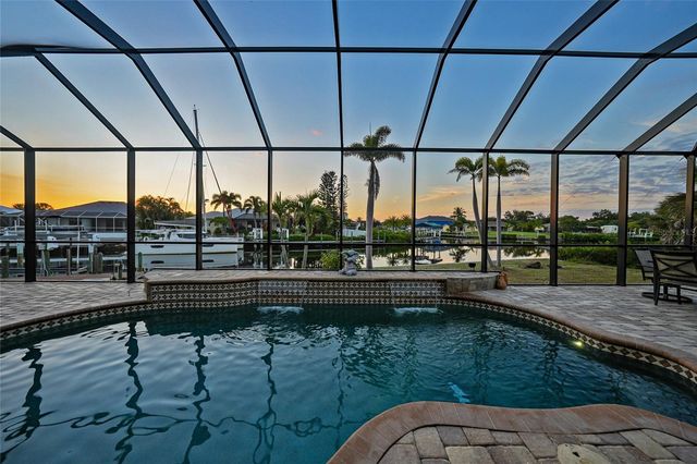 18602 ASHCROFT CIRCLE, Port Charlotte, FL 33948