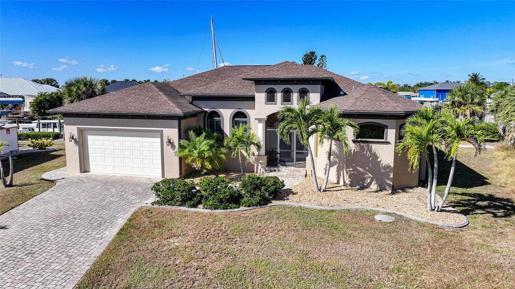 18602 ASHCROFT CIRCLE, Port Charlotte, FL 33948