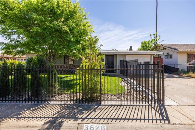 3626 Milton Way, North Highlands, CA 95660