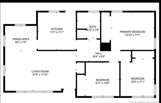 1021 Martindale Drive, Fayetteville, NC 28304