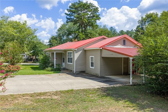 890 E 5th Street, Booneville, AR 72927