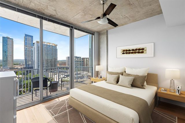 360 Nueces ST 1314, Austin, TX 78701