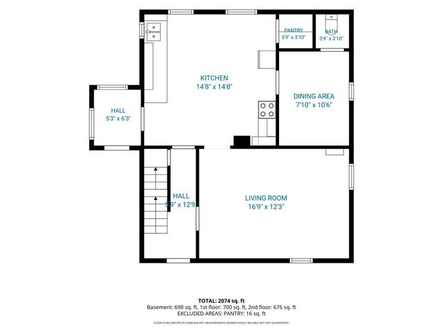 2510 17th Street, Rock Island, IL 61201