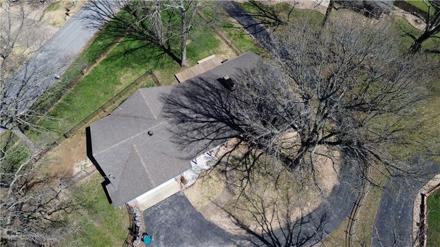 15321 Tulsa Drive, Rogers, AR 72756