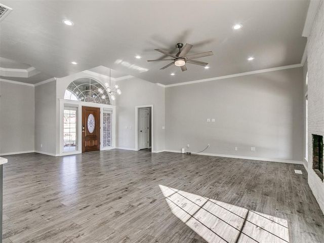 2520 Silverfield Lane, Edmond, OK 73025