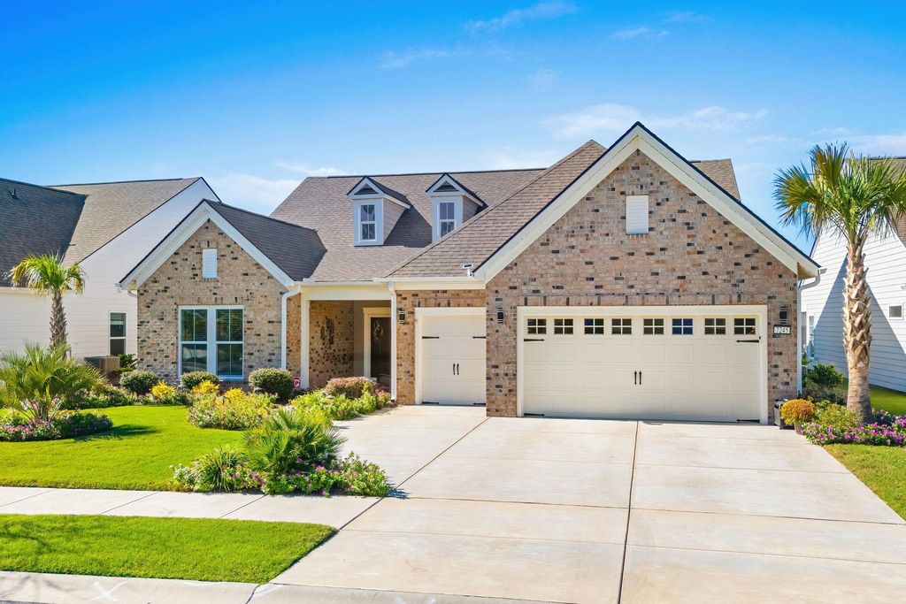 7245 Sarteano Dr., Myrtle Beach, SC 29572 — exterior